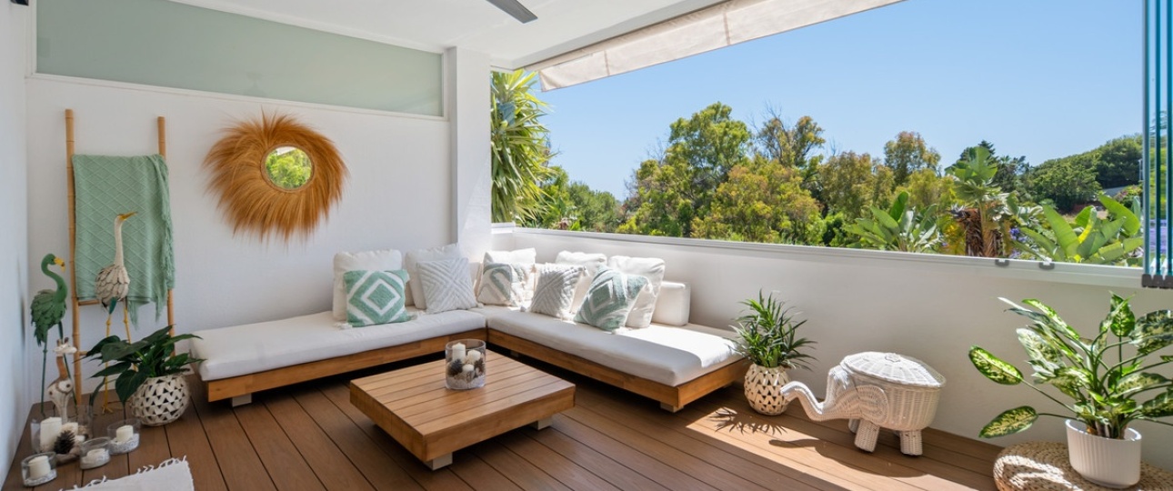 Resale - apartment - Marbella - The Golden Mile