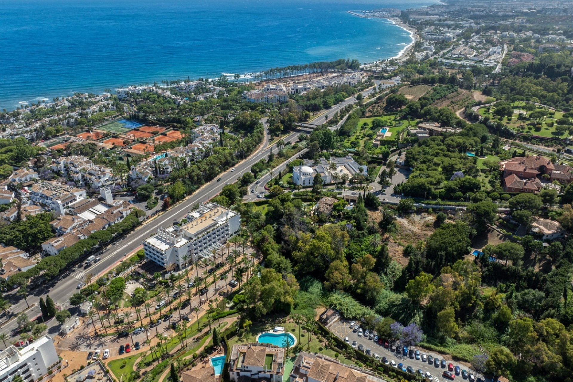 Resale - apartment - Marbella - The Golden Mile