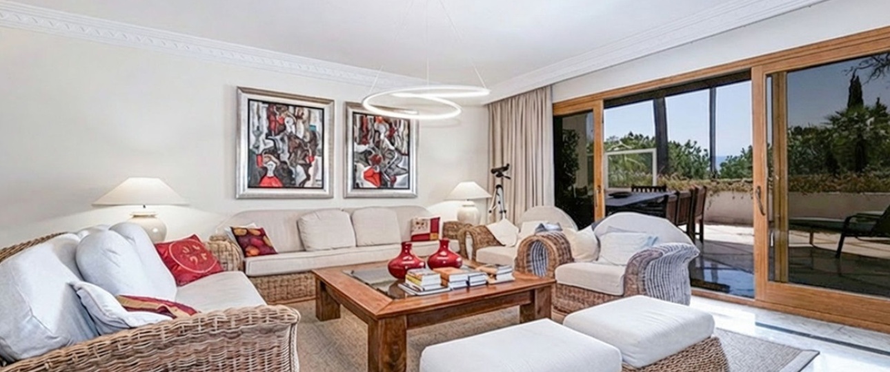 Resale - apartment - Marbella - The Golden Mile