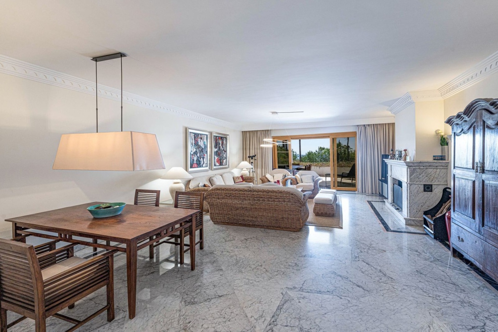 Resale - apartment - Marbella - The Golden Mile