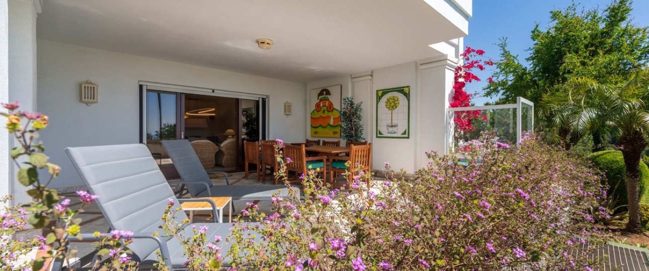 Resale - apartment - Marbella - The Golden Mile