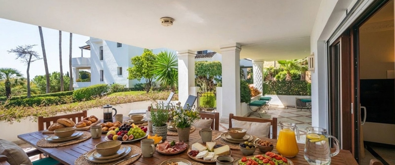 Resale - apartment - Marbella - The Golden Mile