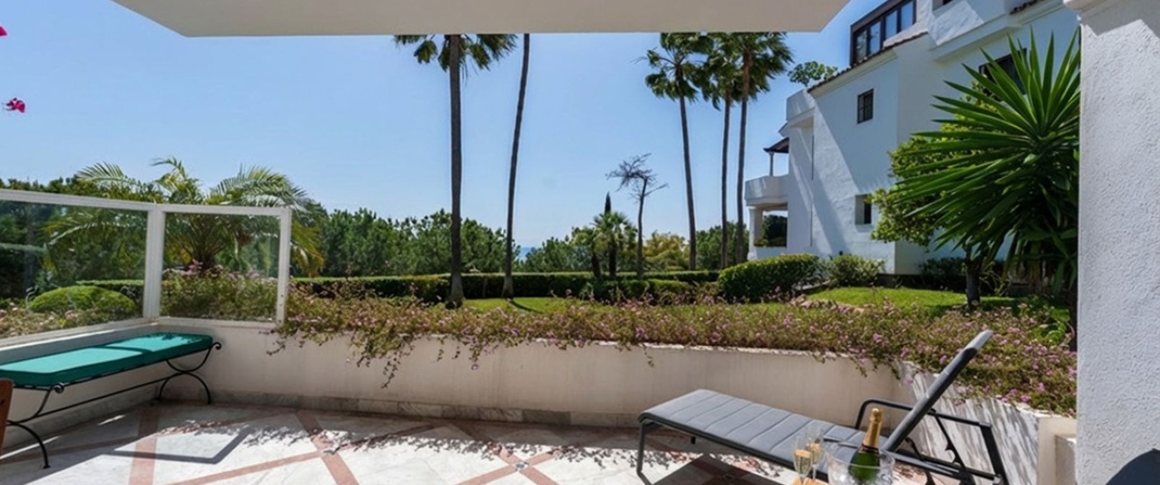 Resale - apartment - Marbella - The Golden Mile