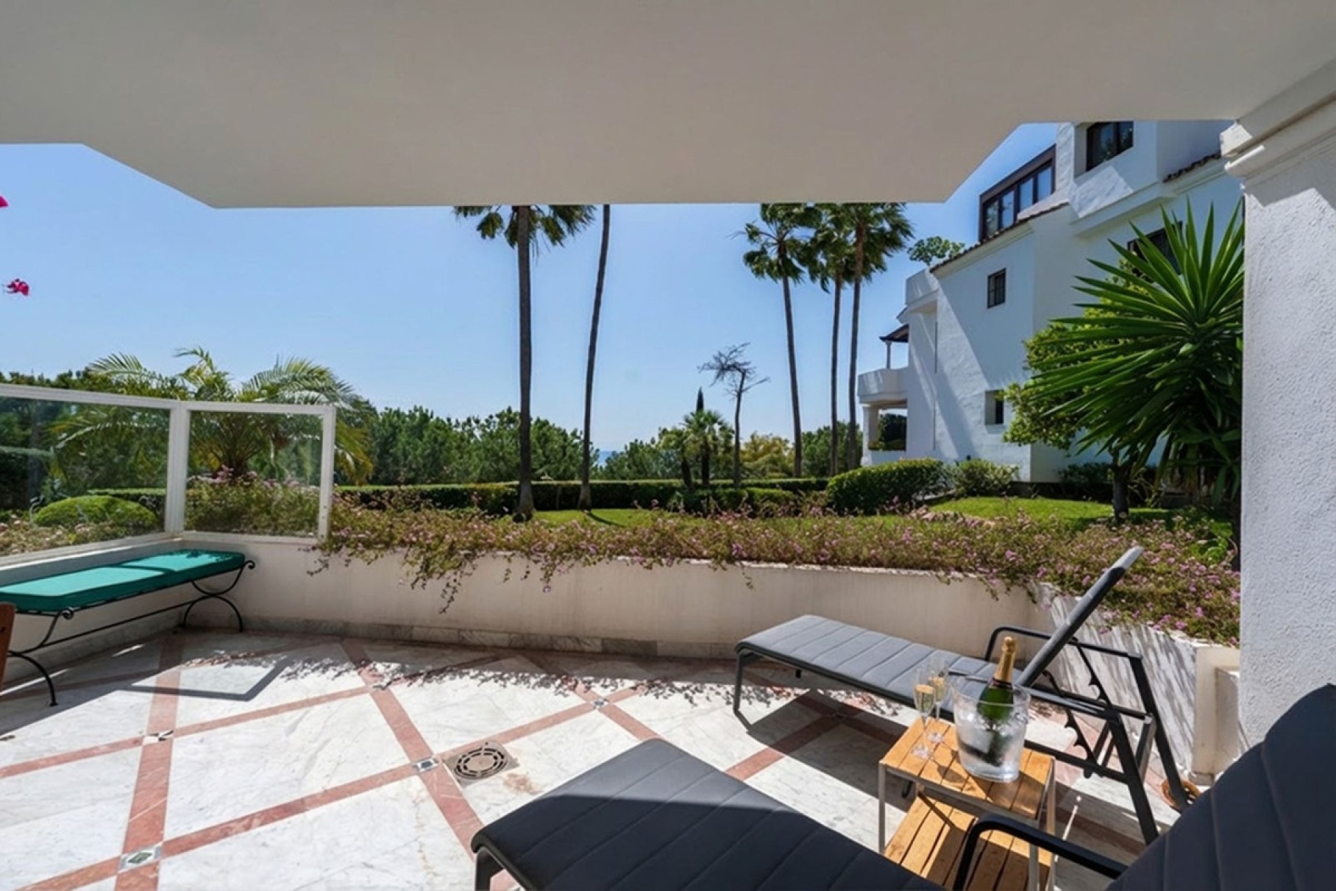 Resale - apartment - Marbella - The Golden Mile