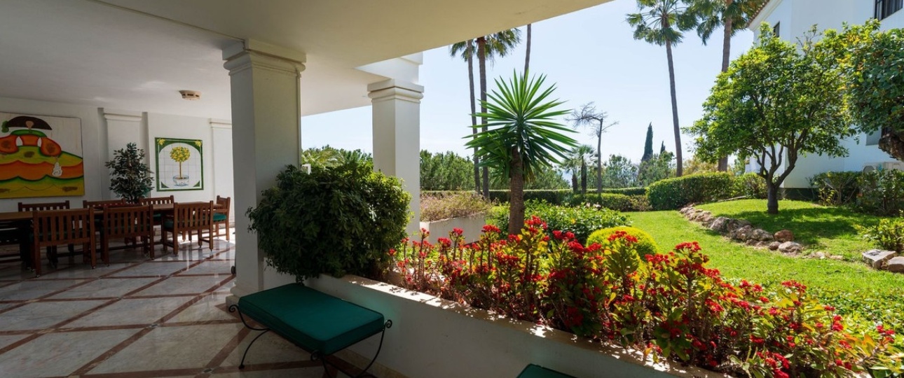 Resale - apartment - Marbella - The Golden Mile