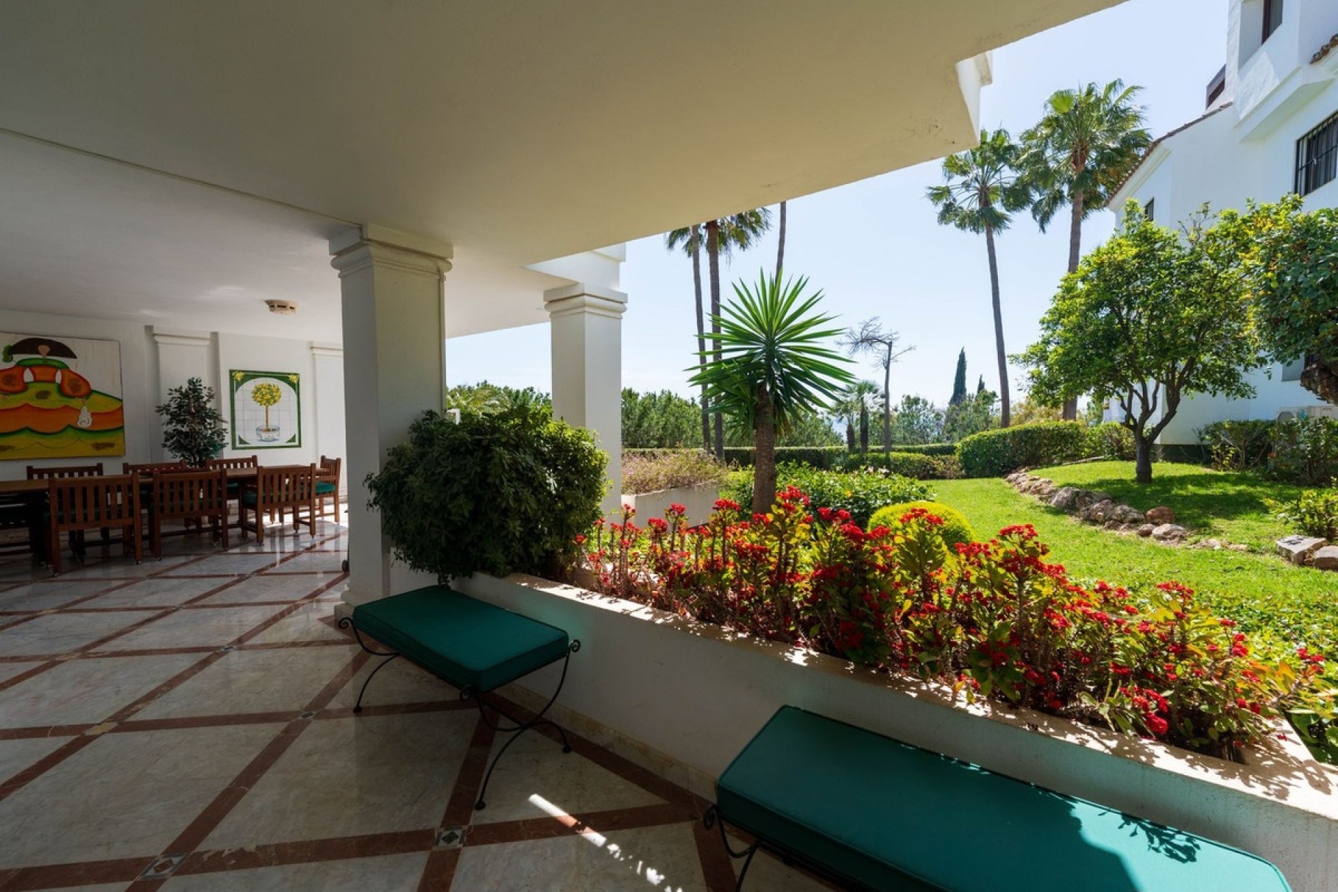 Resale - apartment - Marbella - The Golden Mile