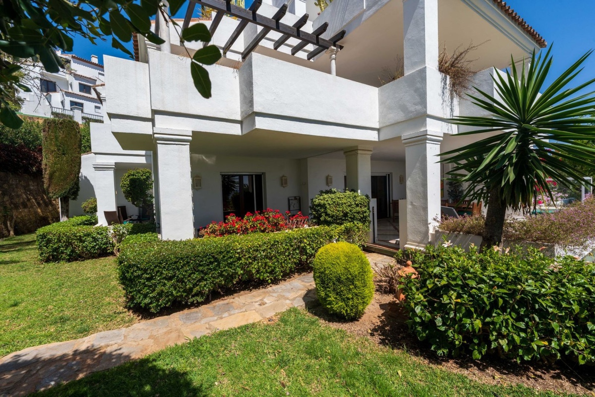 Resale - apartment - Marbella - The Golden Mile
