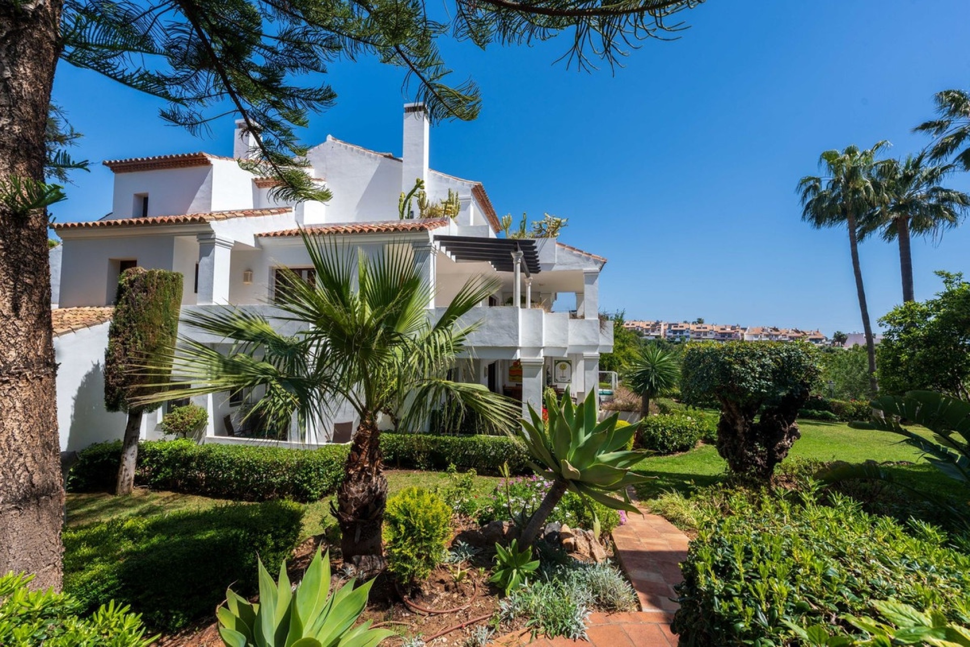 Resale - apartment - Marbella - The Golden Mile