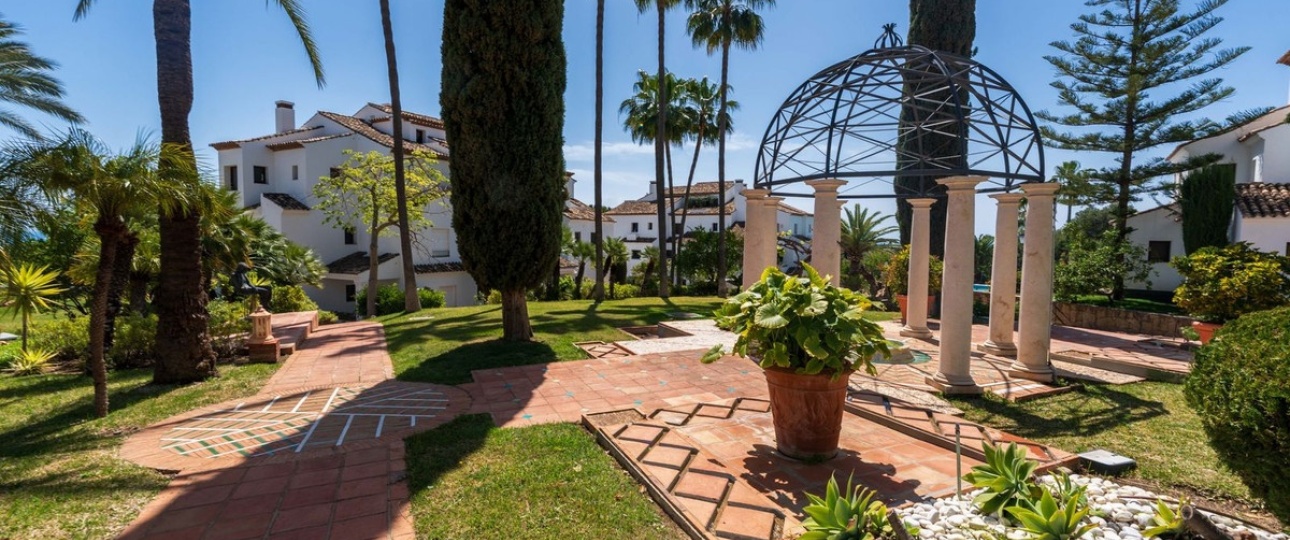 Resale - apartment - Marbella - The Golden Mile
