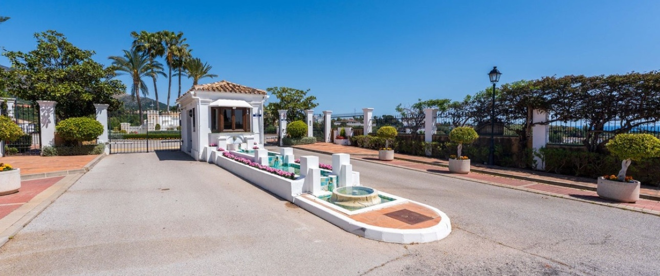 Resale - apartment - Marbella - The Golden Mile