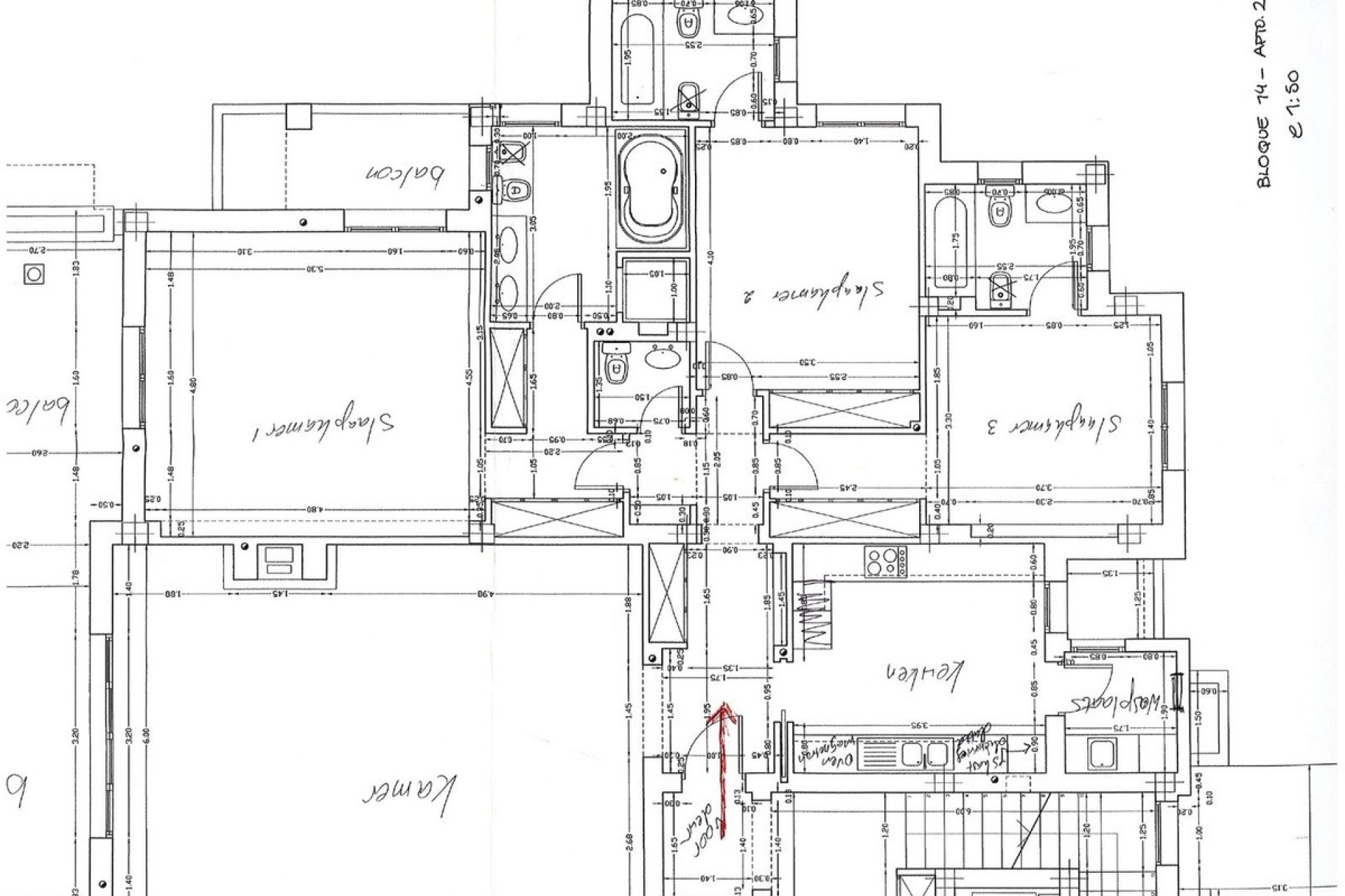 Resale - apartment - Marbella - The Golden Mile