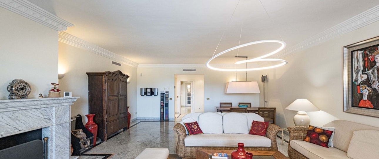 Resale - apartment - Marbella - The Golden Mile