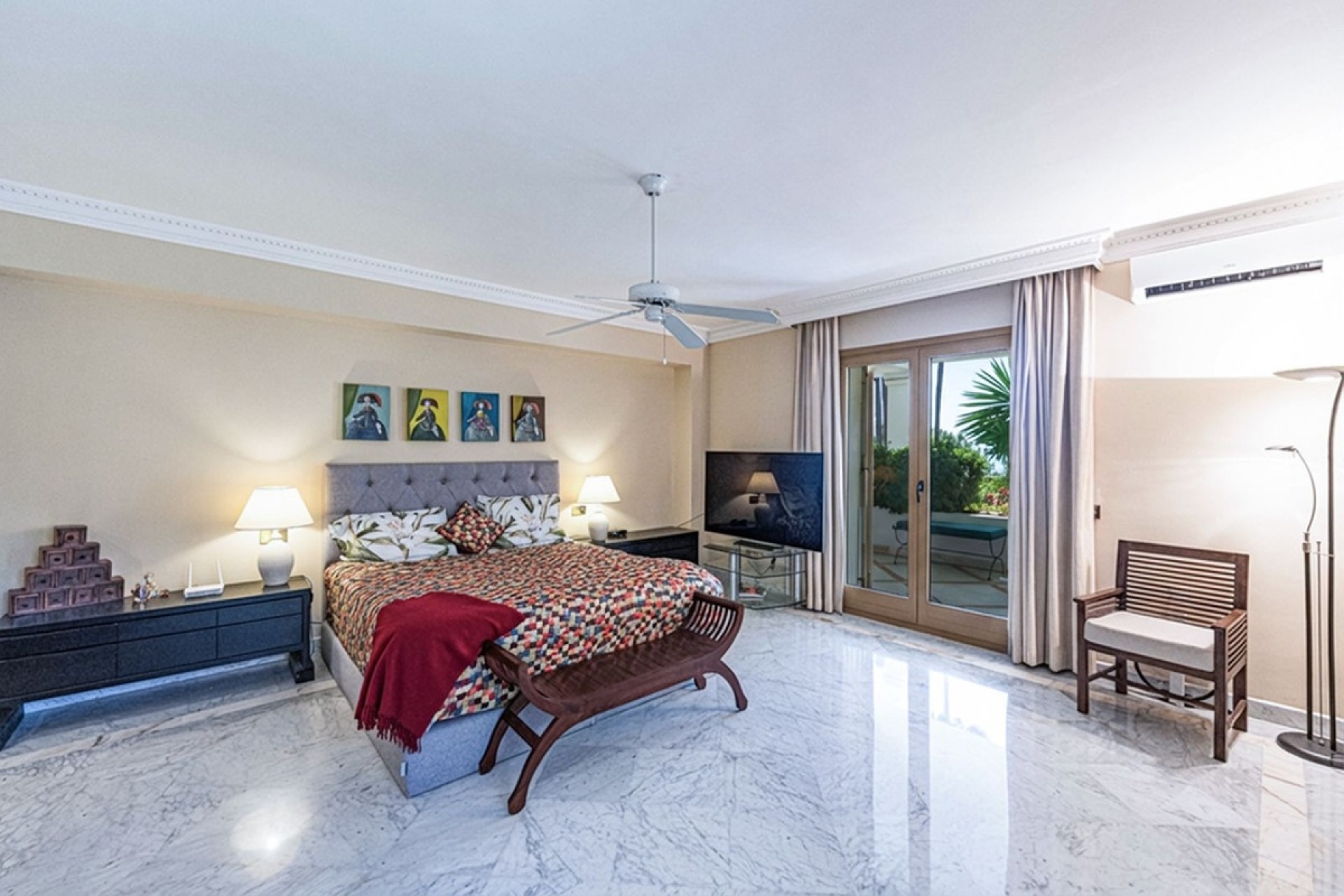 Resale - apartment - Marbella - The Golden Mile