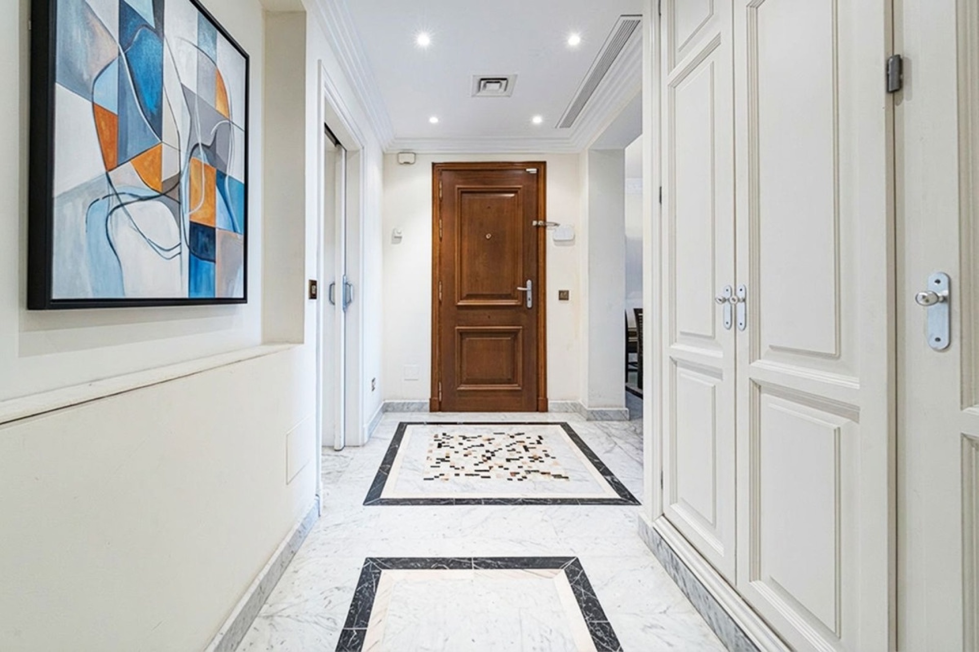 Resale - apartment - Marbella - The Golden Mile