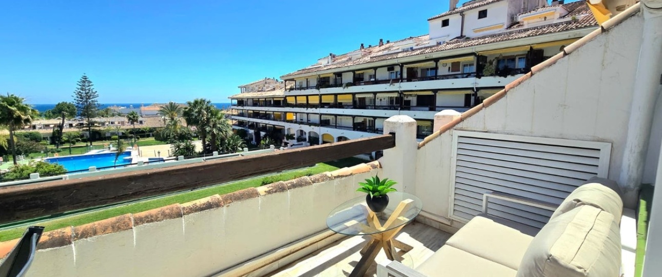 Resale - apartment - Marbella - The Golden Mile