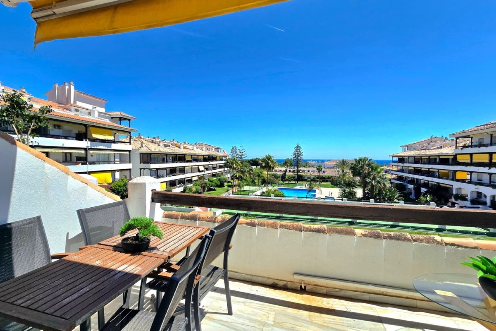 Resale - apartment - Marbella - The Golden Mile