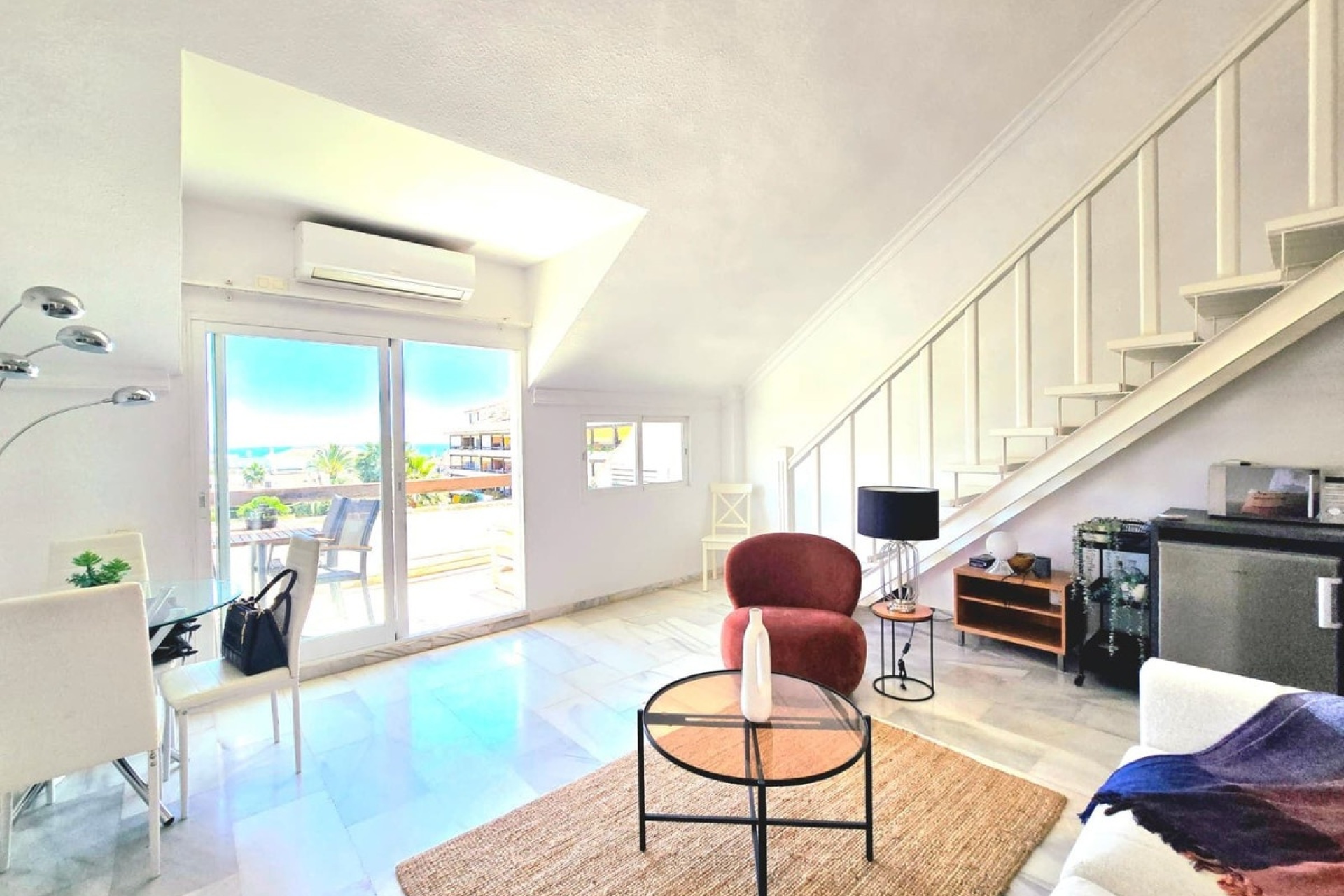 Resale - apartment - Marbella - The Golden Mile