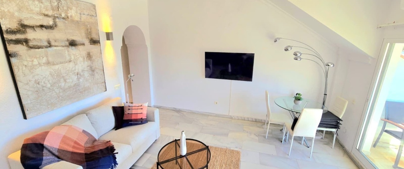Resale - apartment - Marbella - The Golden Mile