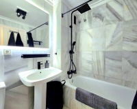Resale - apartment - Marbella - The Golden Mile