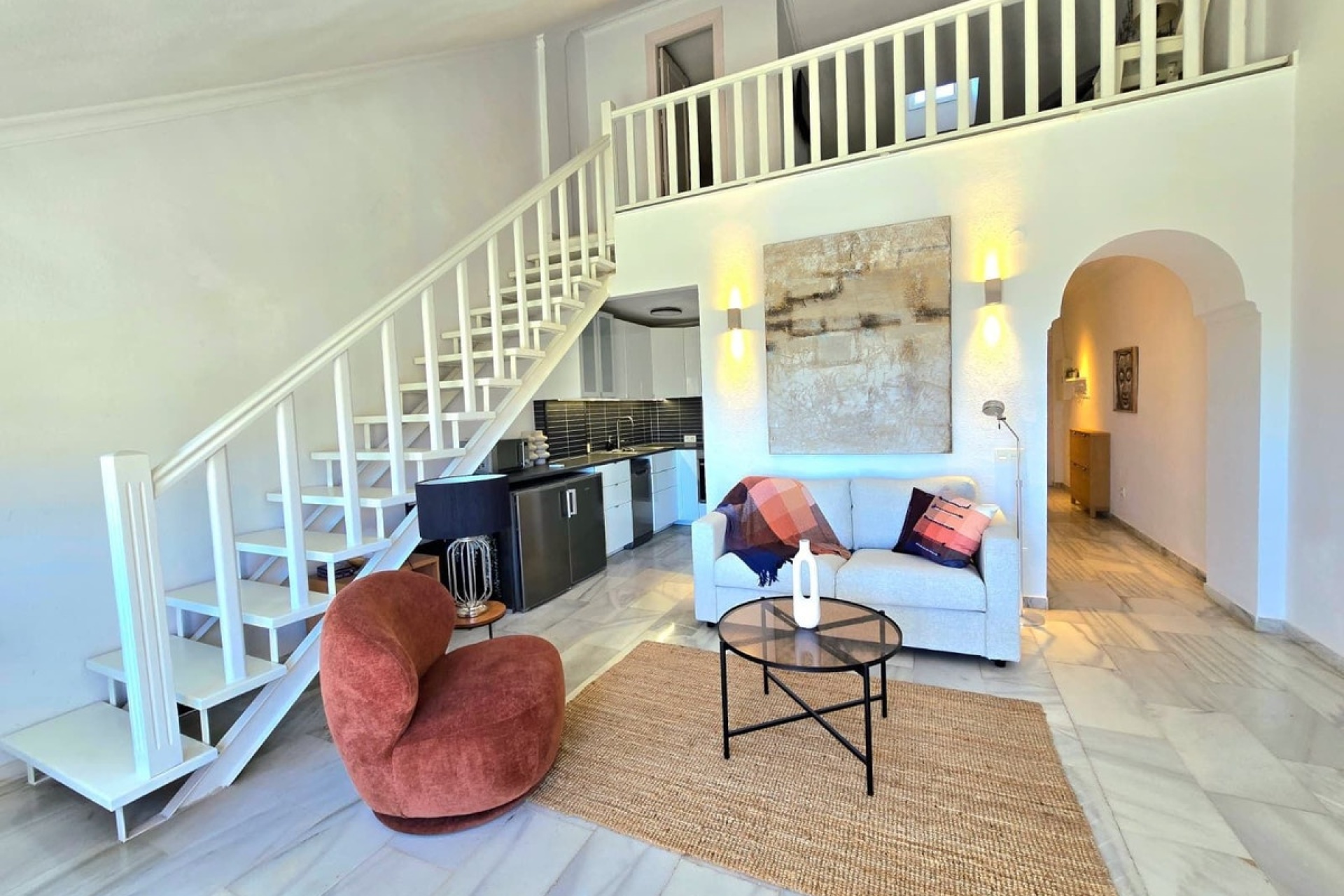 Resale - apartment - Marbella - The Golden Mile