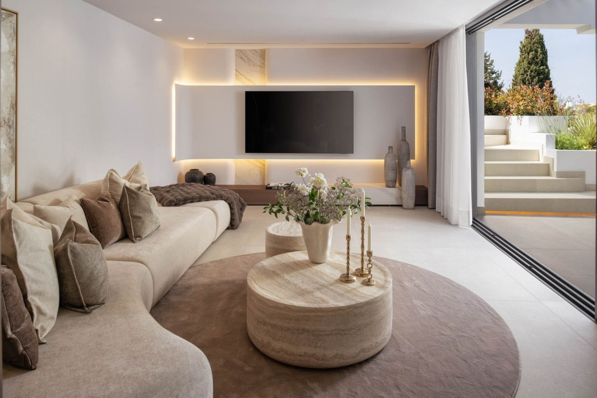 Resale - apartment - Marbella - The Golden Mile