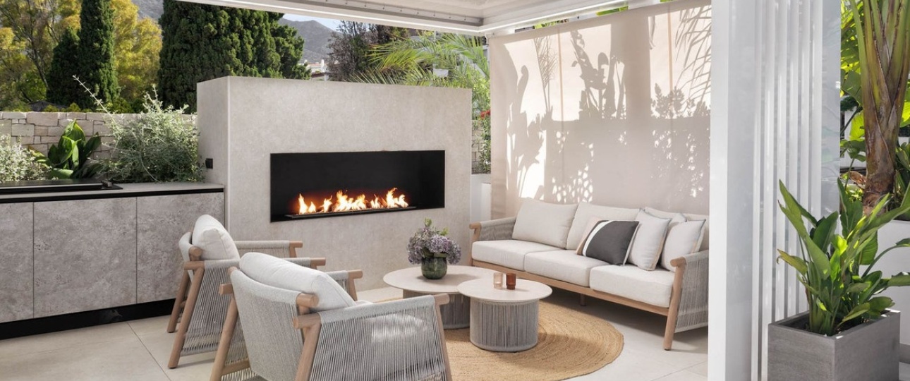Resale - apartment - Marbella - The Golden Mile
