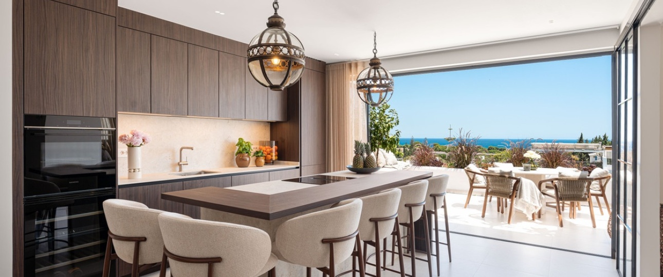 Resale - apartment - Marbella - The Golden Mile
