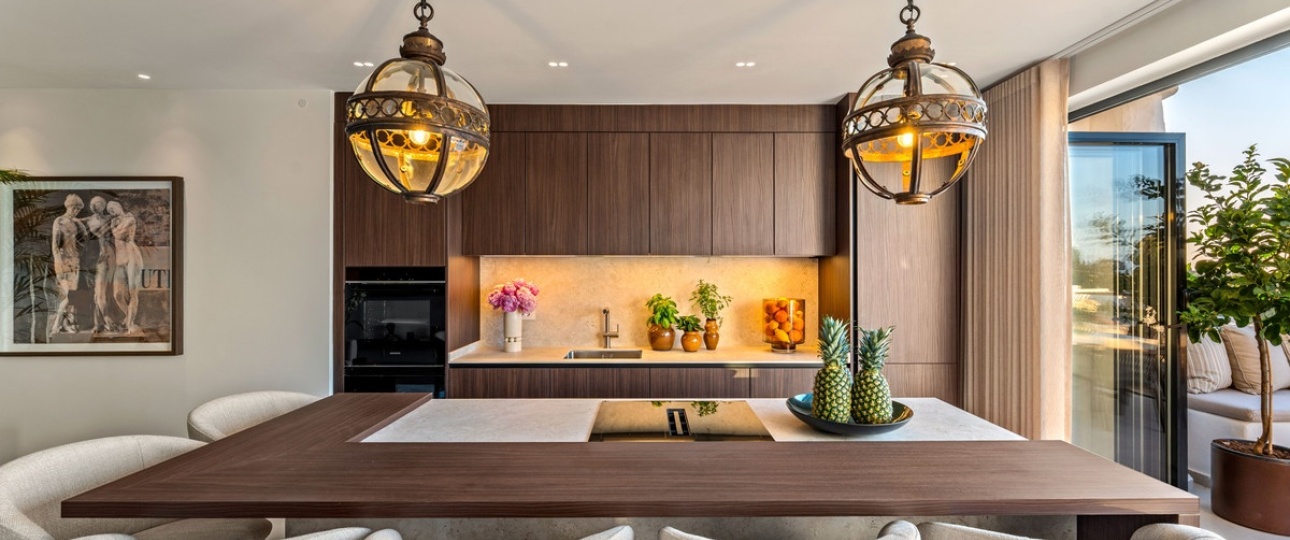 Resale - apartment - Marbella - The Golden Mile