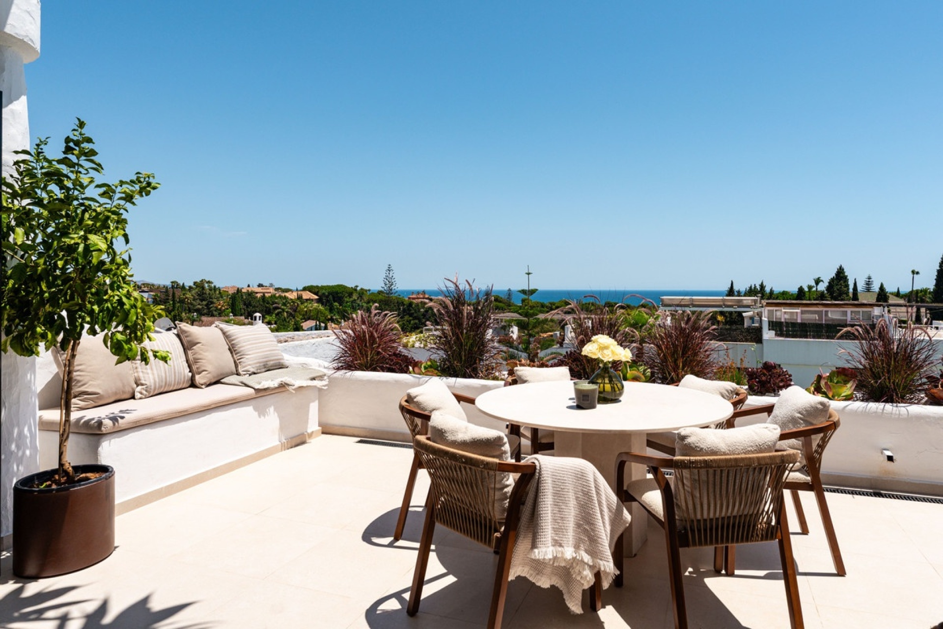 Resale - apartment - Marbella - The Golden Mile
