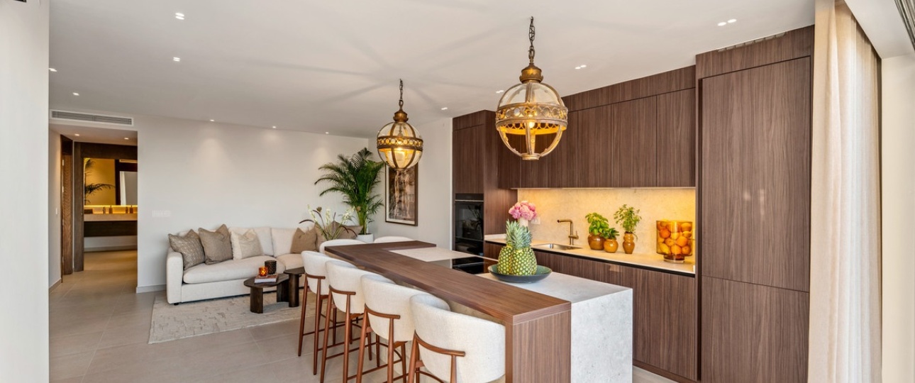 Resale - apartment - Marbella - The Golden Mile
