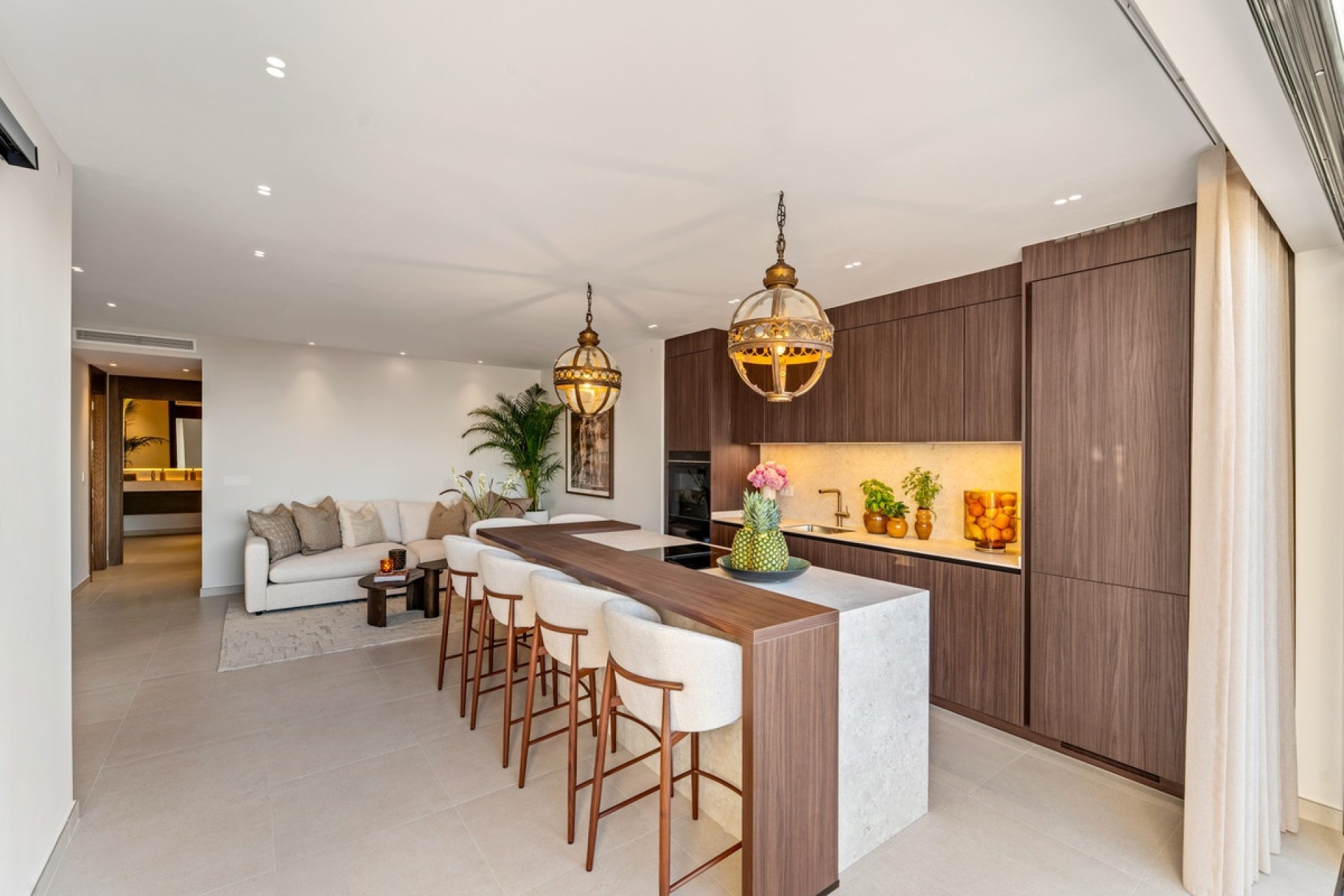 Resale - apartment - Marbella - The Golden Mile