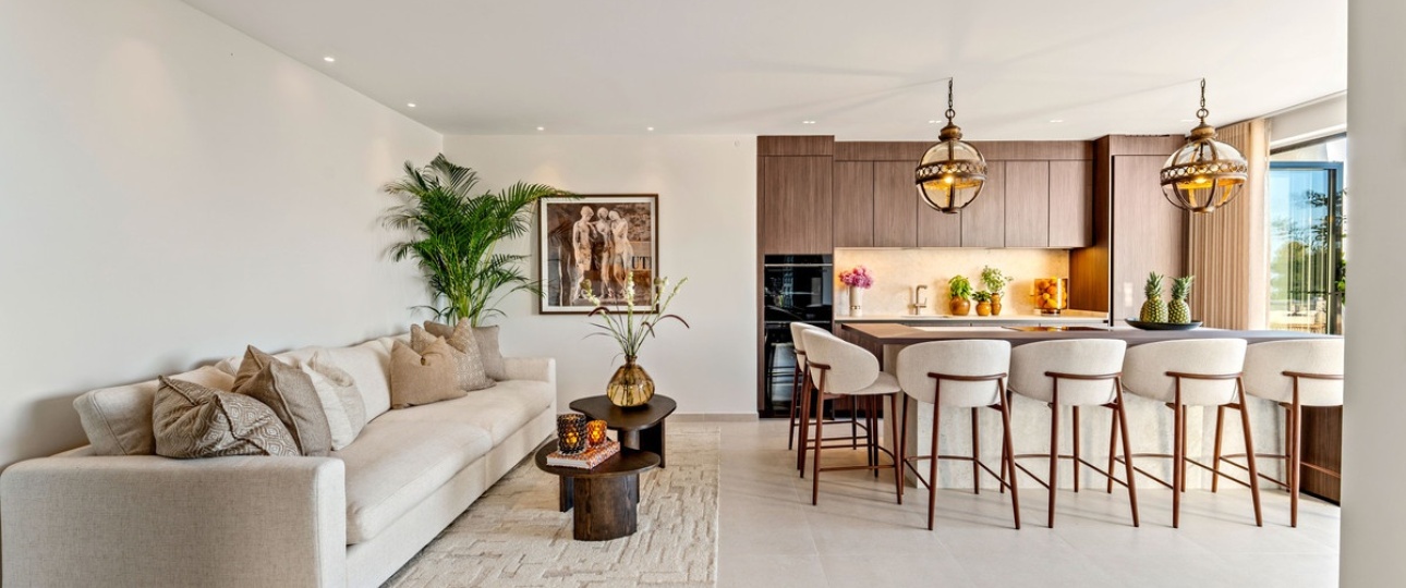Resale - apartment - Marbella - The Golden Mile