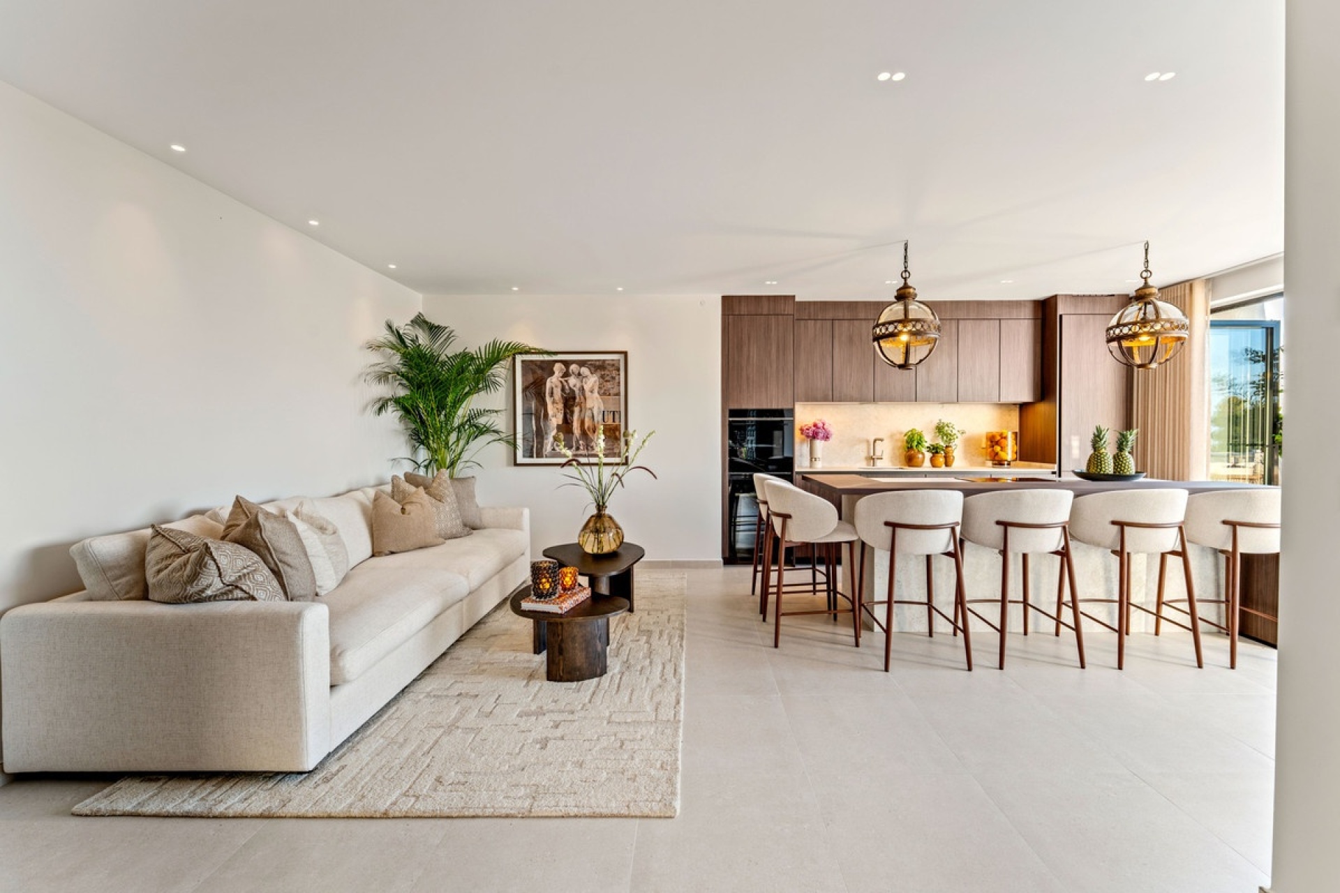 Resale - apartment - Marbella - The Golden Mile