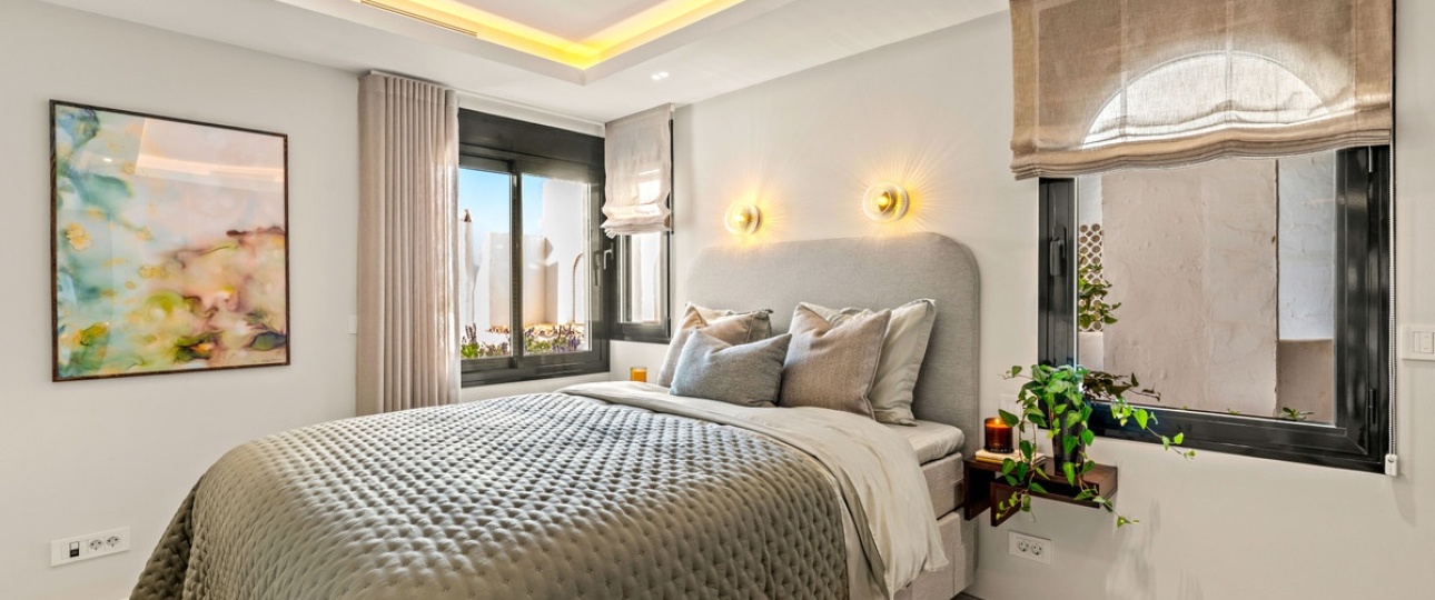Resale - apartment - Marbella - The Golden Mile