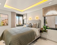 Resale - apartment - Marbella - The Golden Mile