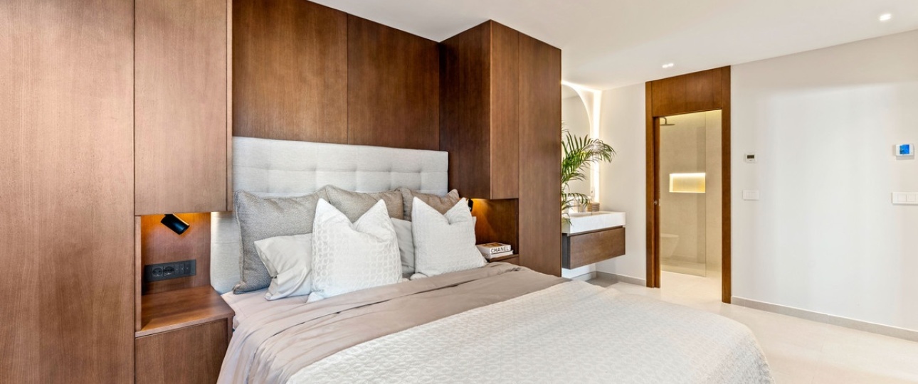 Resale - apartment - Marbella - The Golden Mile
