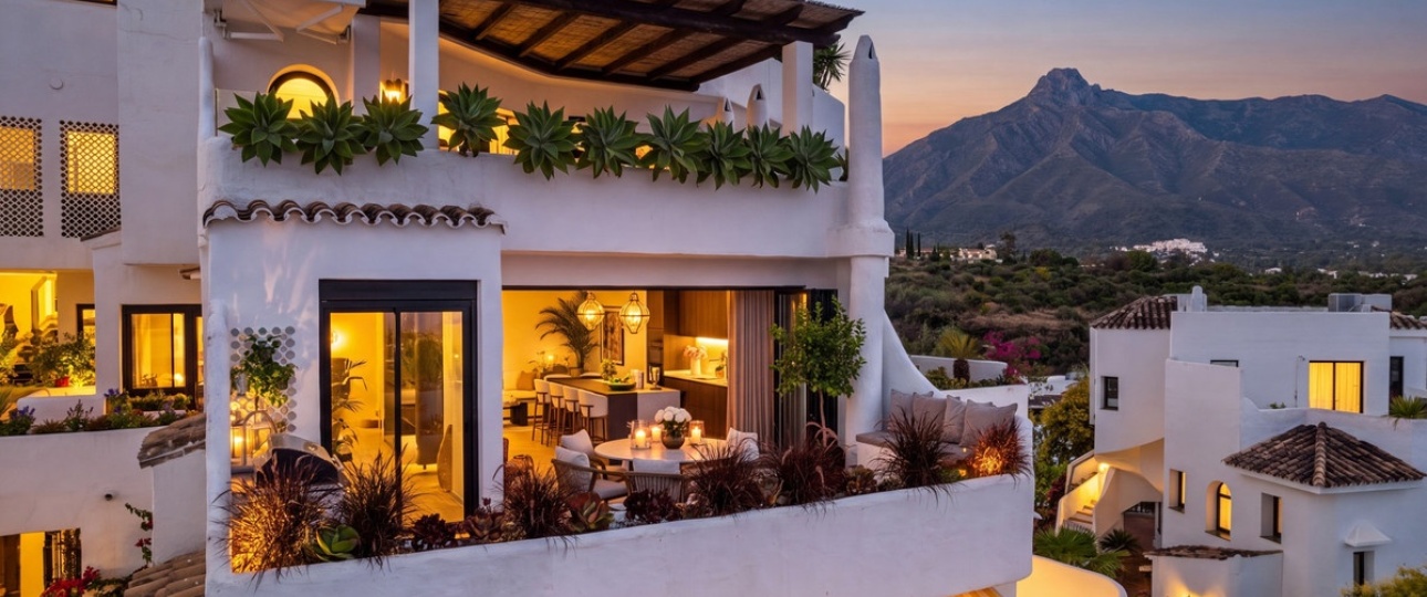 Resale - apartment - Marbella - The Golden Mile