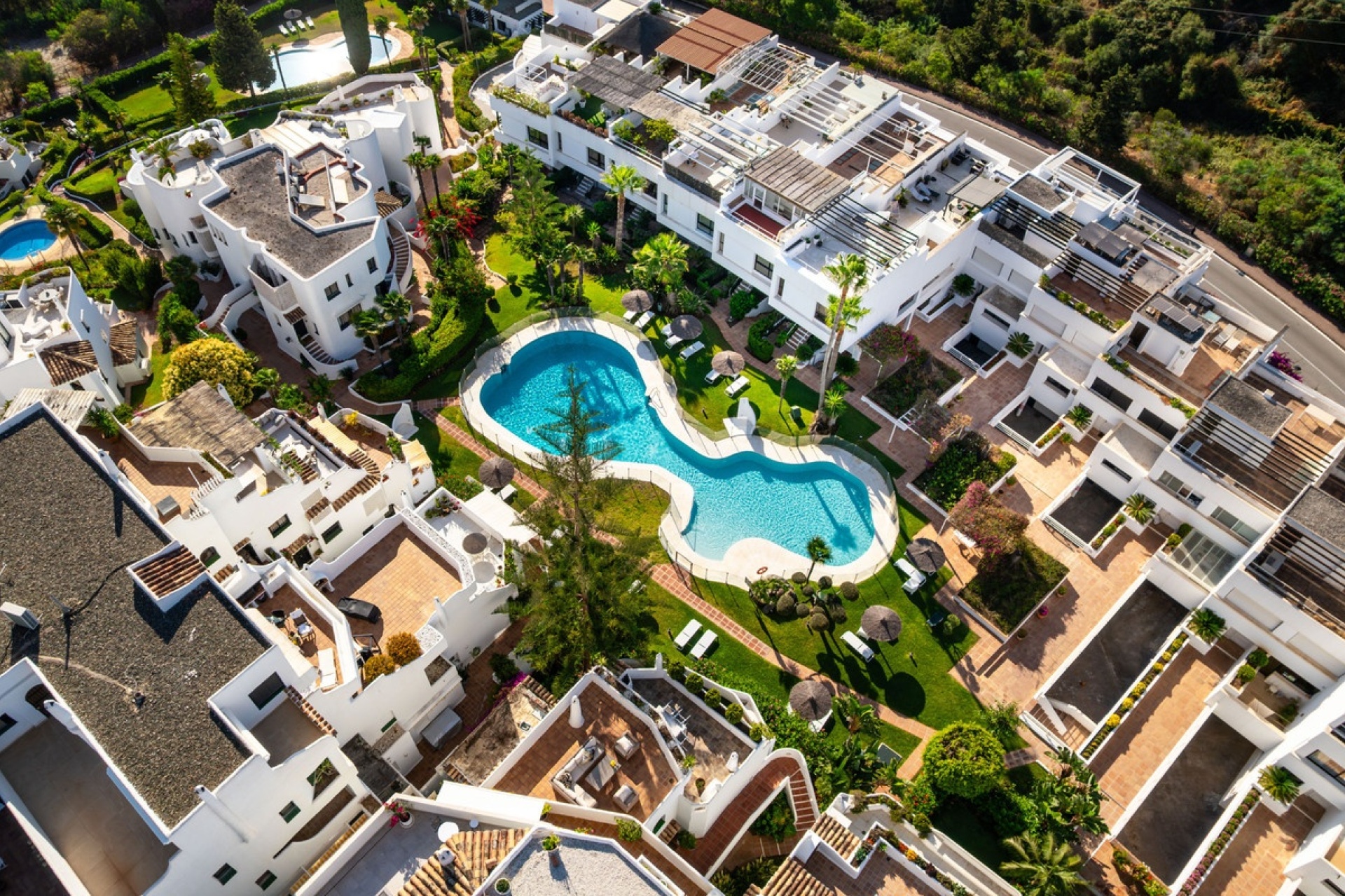 Resale - apartment - Marbella - The Golden Mile