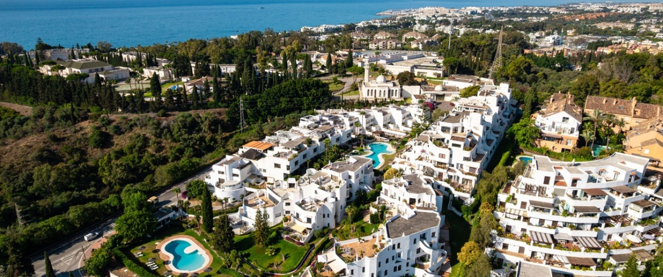 Resale - apartment - Marbella - The Golden Mile