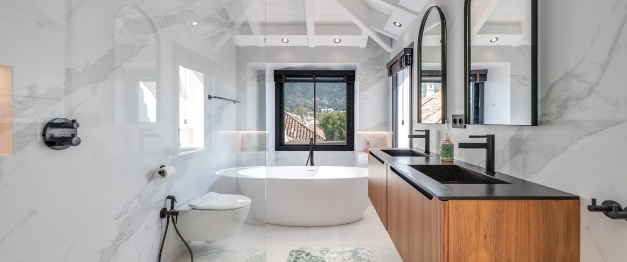 Resale - apartment - Marbella - The Golden Mile