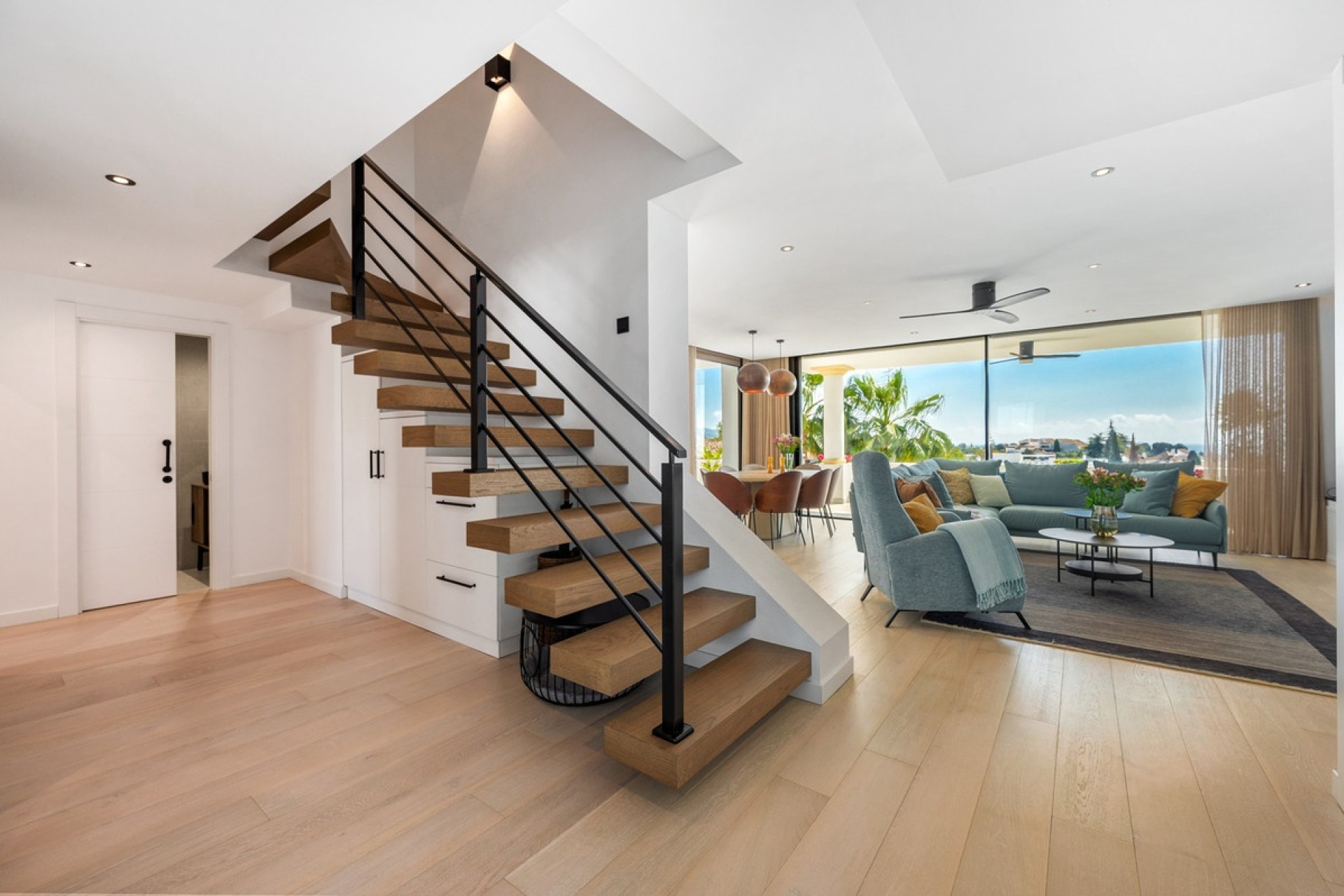 Resale - apartment - Marbella - The Golden Mile