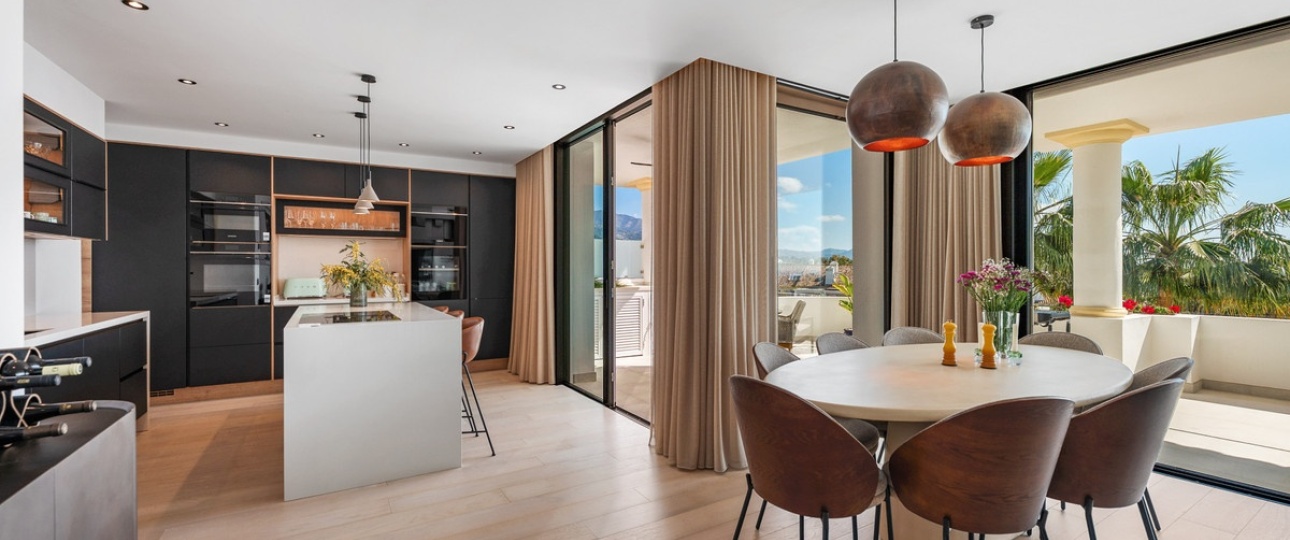 Resale - apartment - Marbella - The Golden Mile