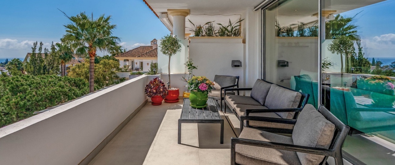 Resale - apartment - Marbella - The Golden Mile