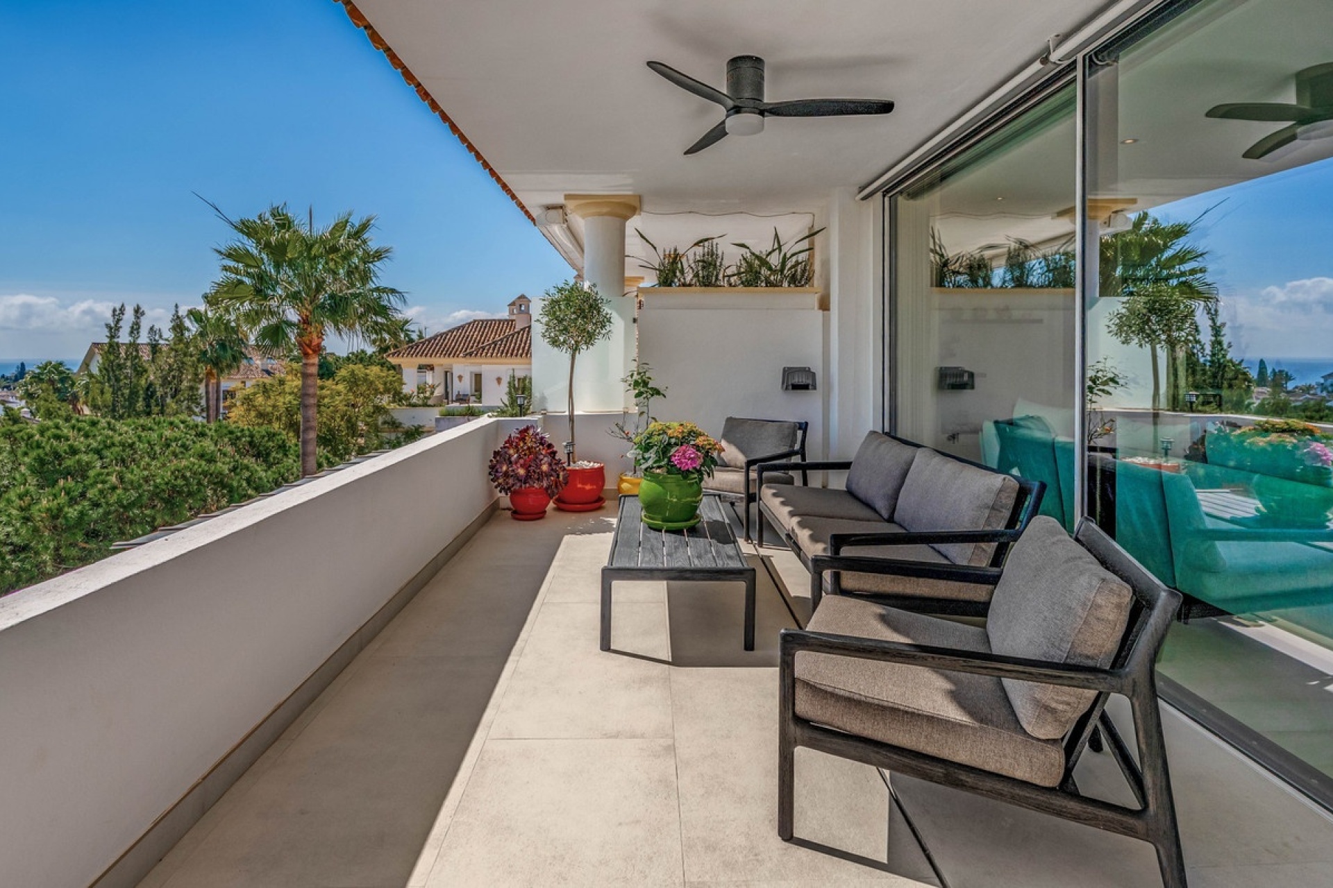 Resale - apartment - Marbella - The Golden Mile