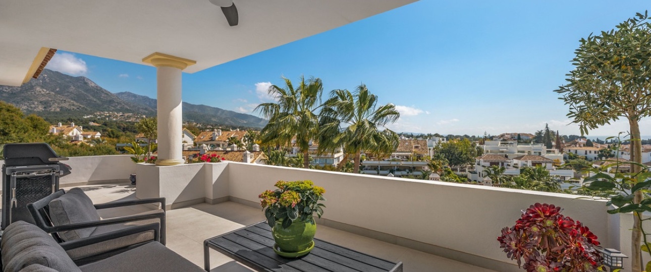 Resale - apartment - Marbella - The Golden Mile