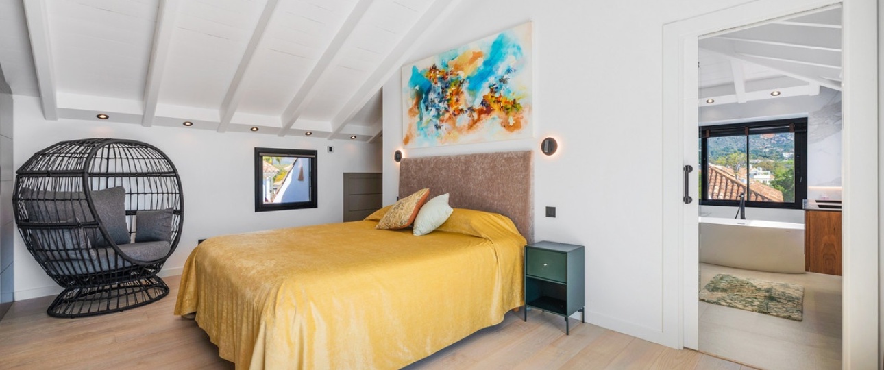 Resale - apartment - Marbella - The Golden Mile