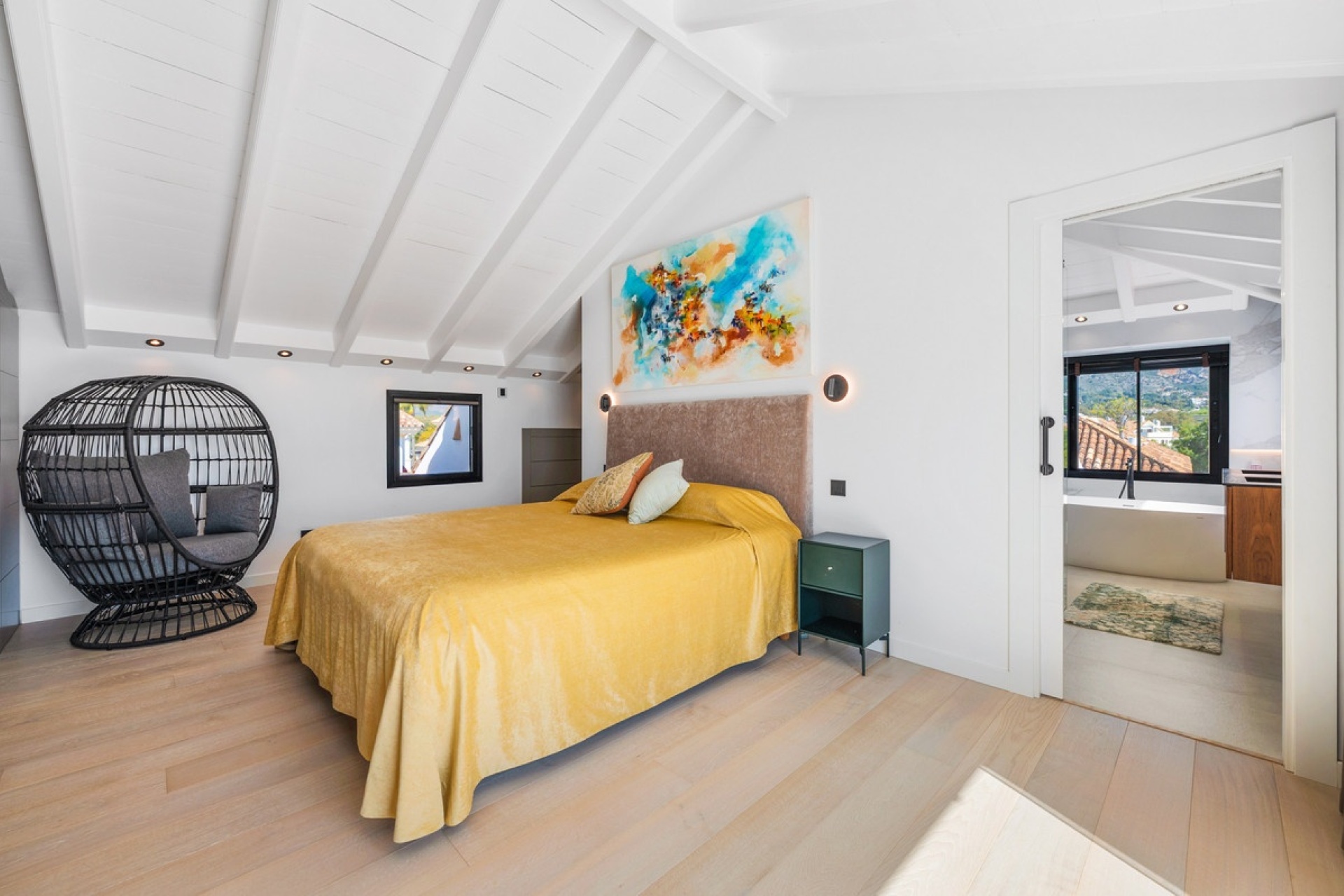 Resale - apartment - Marbella - The Golden Mile