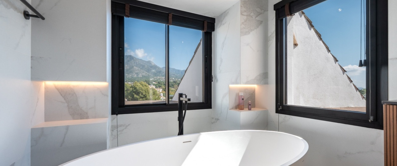 Resale - apartment - Marbella - The Golden Mile