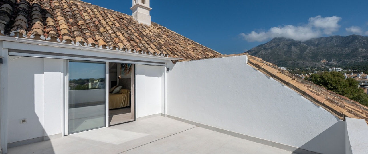 Resale - apartment - Marbella - The Golden Mile