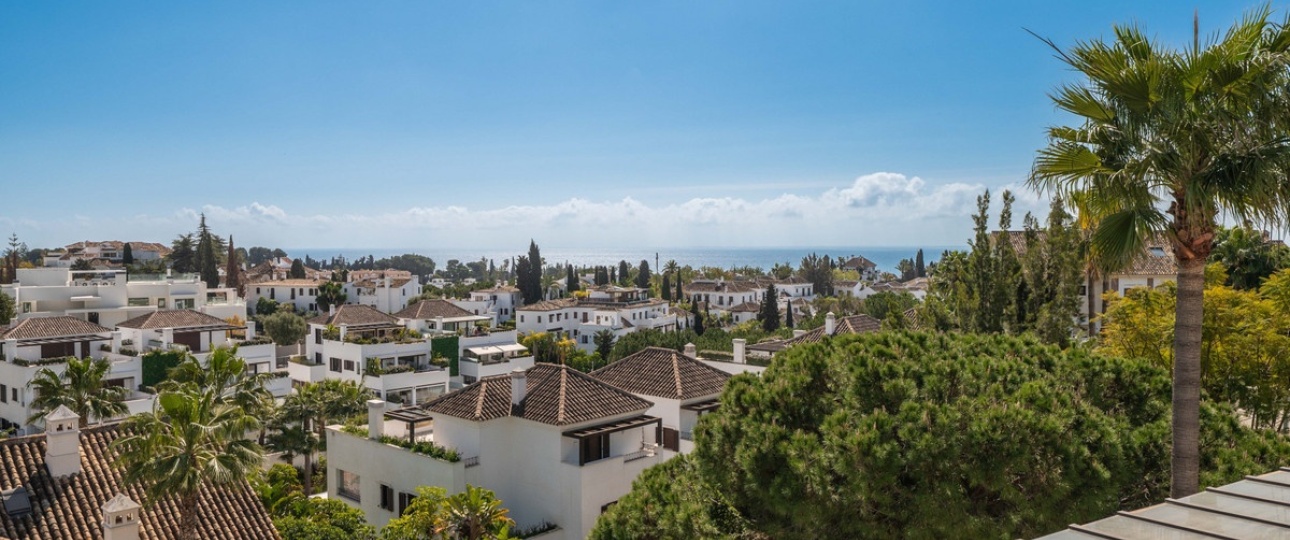 Resale - apartment - Marbella - The Golden Mile